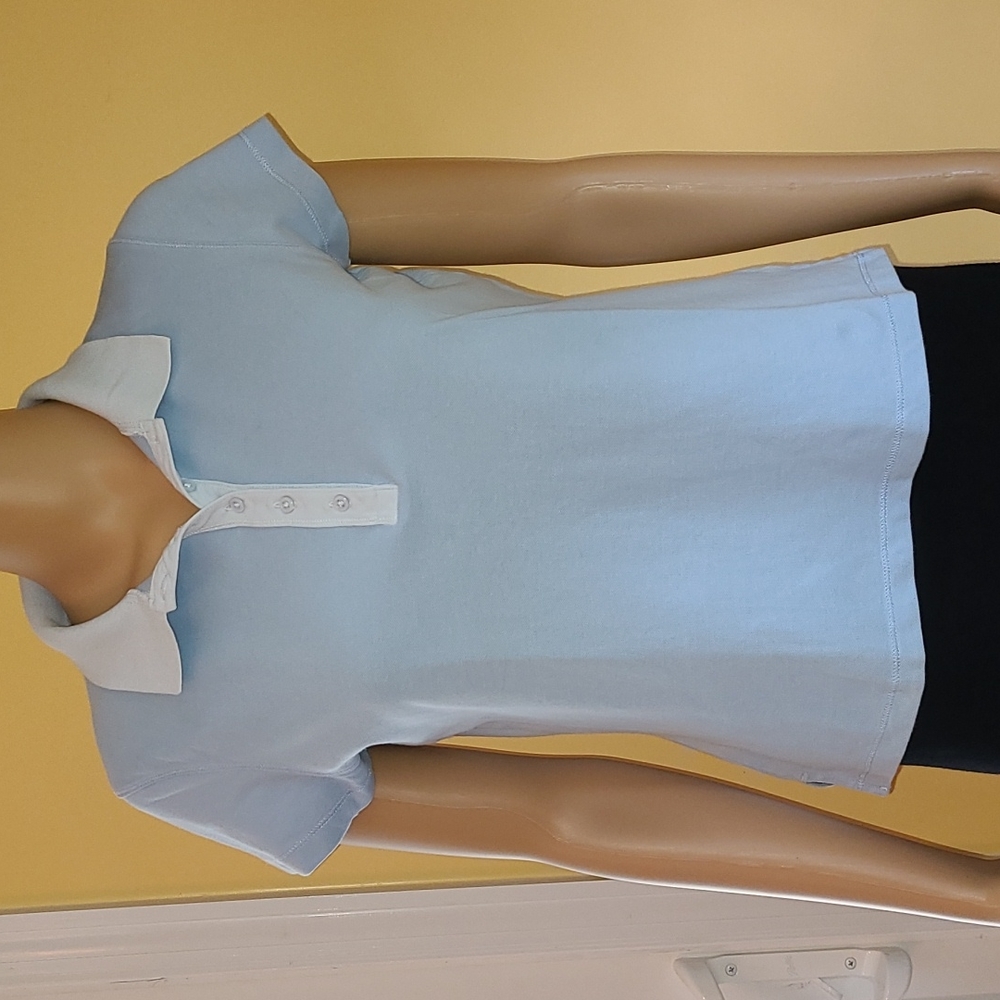 GAP Stretch Polo Shirt Size S